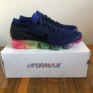 Nike Vapormax “be true” size 11